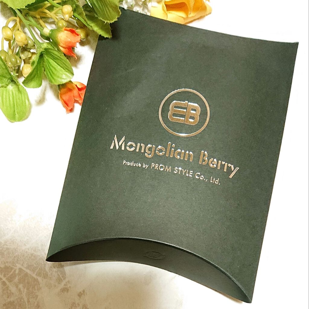 純モンゴリアンベリー/モンゴリアンベリー/美容サプリメントを使ったクチコミ(1枚目)