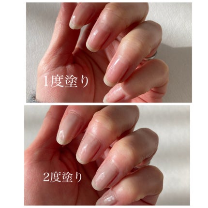 1948 NUANCE NAIL COLOR. /1948- COSMETICS FACTORY./マニキュアを使ったクチコミ(2枚目)