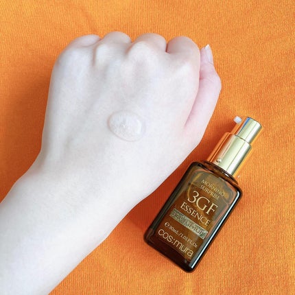 3GF リペアエッセンス/cos:mura/美容液を使ったクチコミ(3枚目)