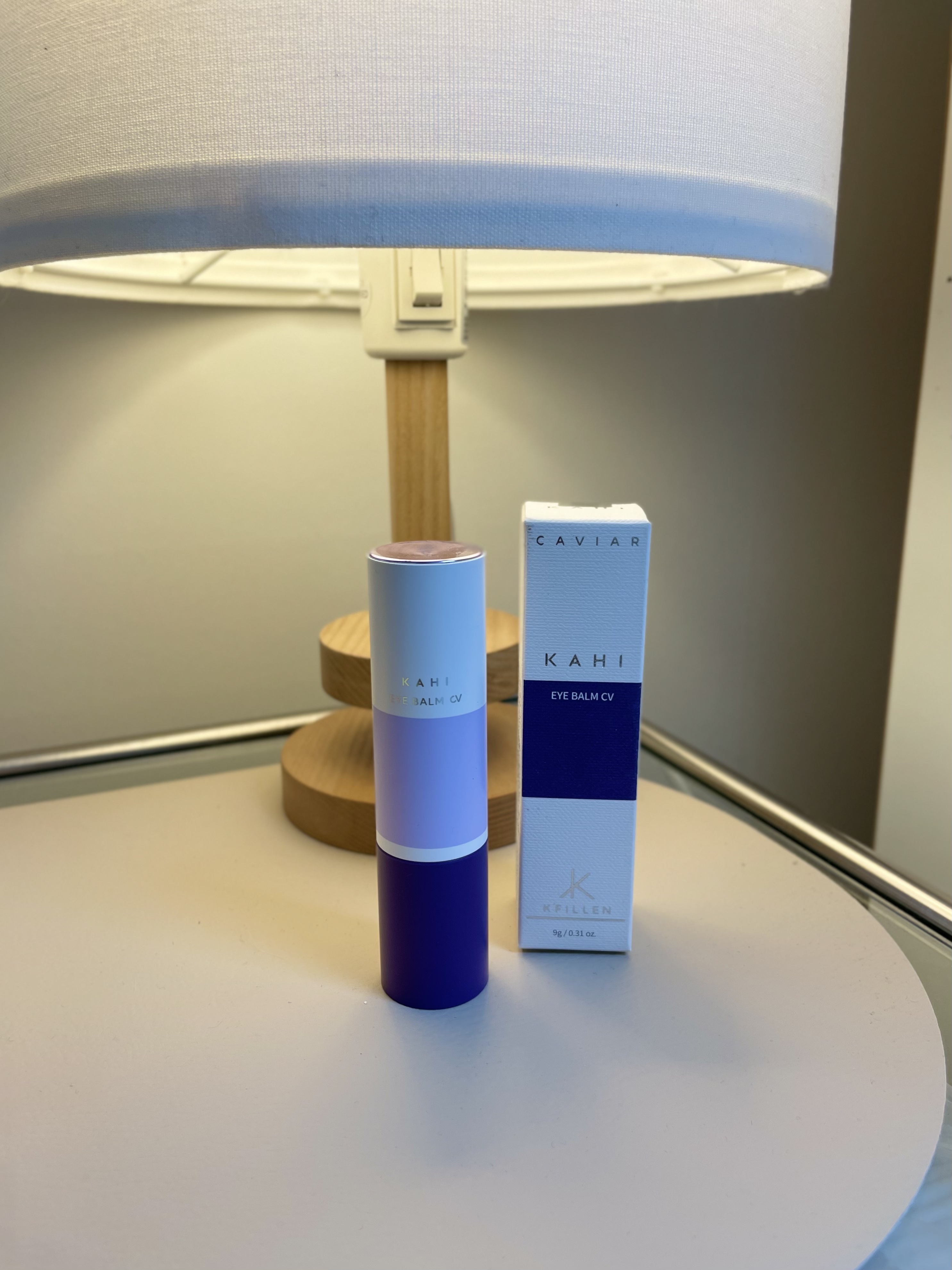 アイバーム CV/KAHI/フェイスバームを使ったクチコミ（1枚目）