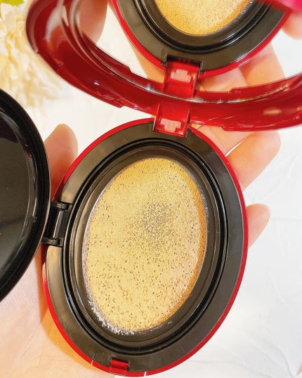 マスク フィット レッド クッション/TIRTIR(ティルティル)/クッションファンデーションを使ったクチコミ(8枚目)