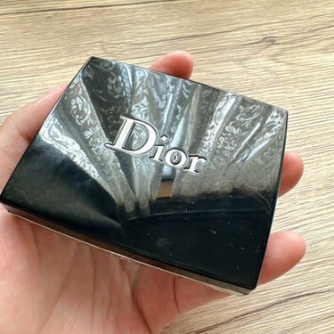 【旧】サンク クルール クチュール 439 コッパー/Dior/アイシャドウパレットの画像