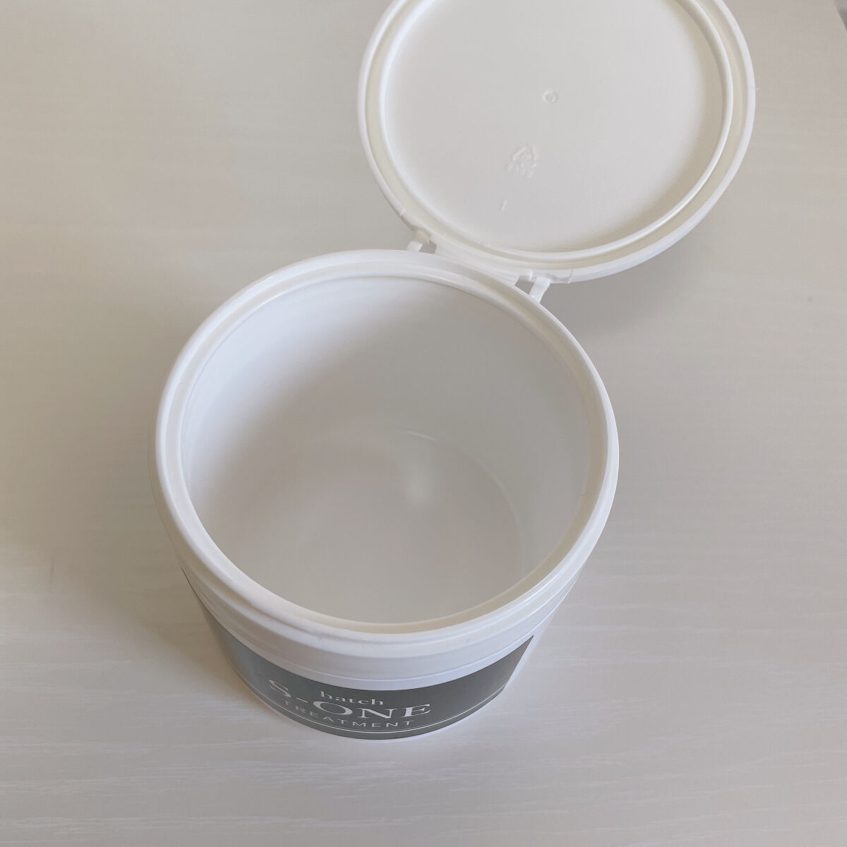 S-ONE トリートメント/hatch/ヘアマスク・ヘアパックを使ったクチコミ（2枚目）