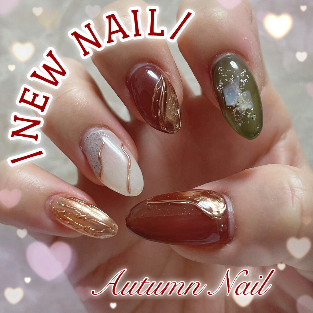 RMK ネイルケア ジェルオイル N/RMK/ネイルオイル・トリートメントを使ったクチコミ（1枚目）