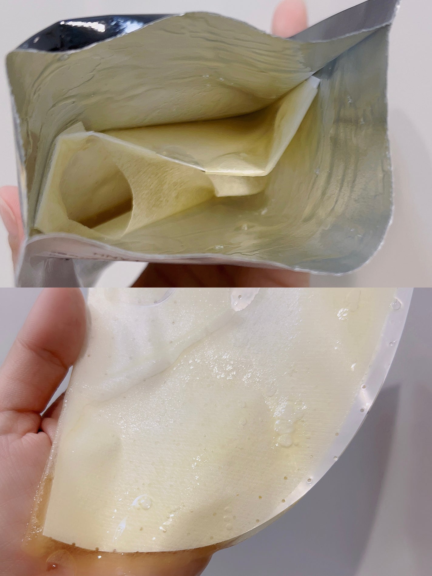 ハニールミナスロイヤル プロポリスマスクアルファ/JMsolution/シートマスク・パックを使ったクチコミ(2枚目)