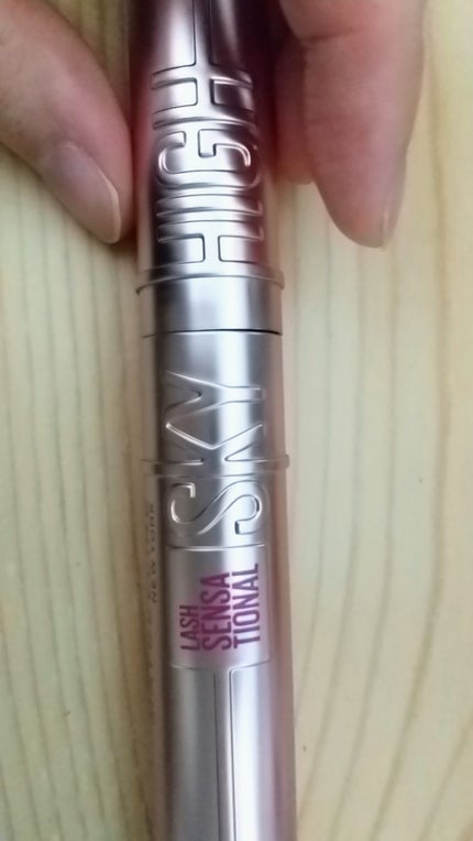 スカイハイ/MAYBELLINE NEW YORK/マスカラを使ったクチコミ(3枚目)