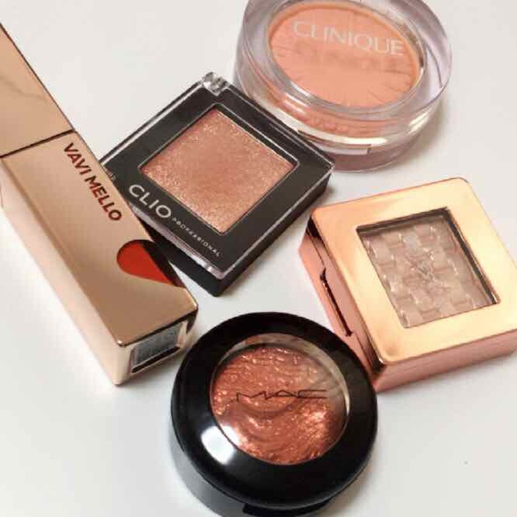 チーク ポップ/CLINIQUE/パウダーチークを使ったクチコミ（1枚目）