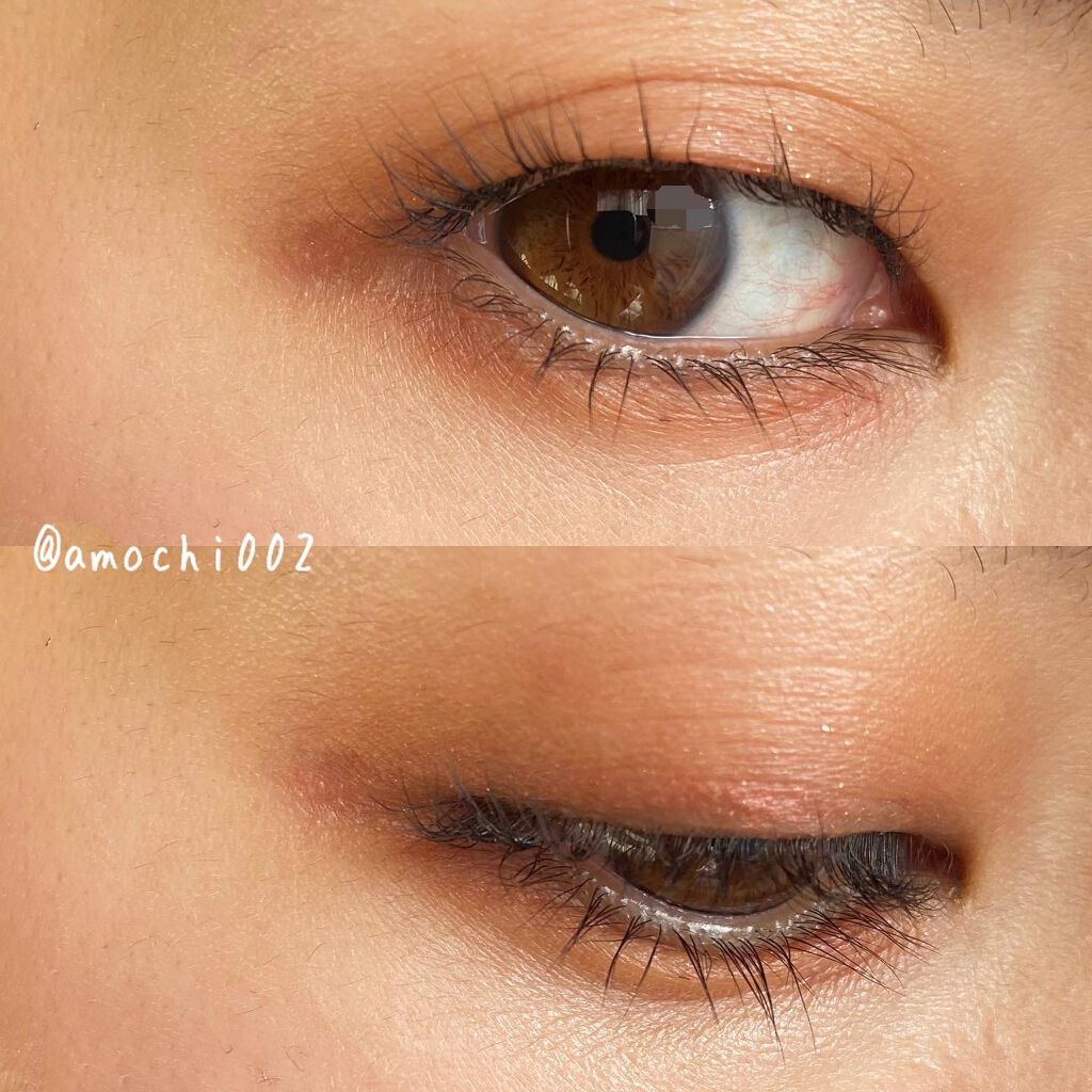 アディクション ザ アイシャドウ パール/ADDICTION/単色アイシャドウを使ったクチコミ(4枚目)