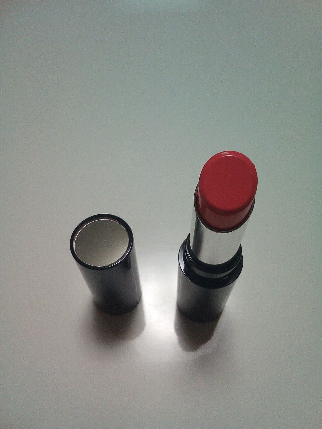 ラスティングフィニッシュ クリーミィ リップ/リンメル ロンドン/口紅を使ったクチコミ(2枚目)