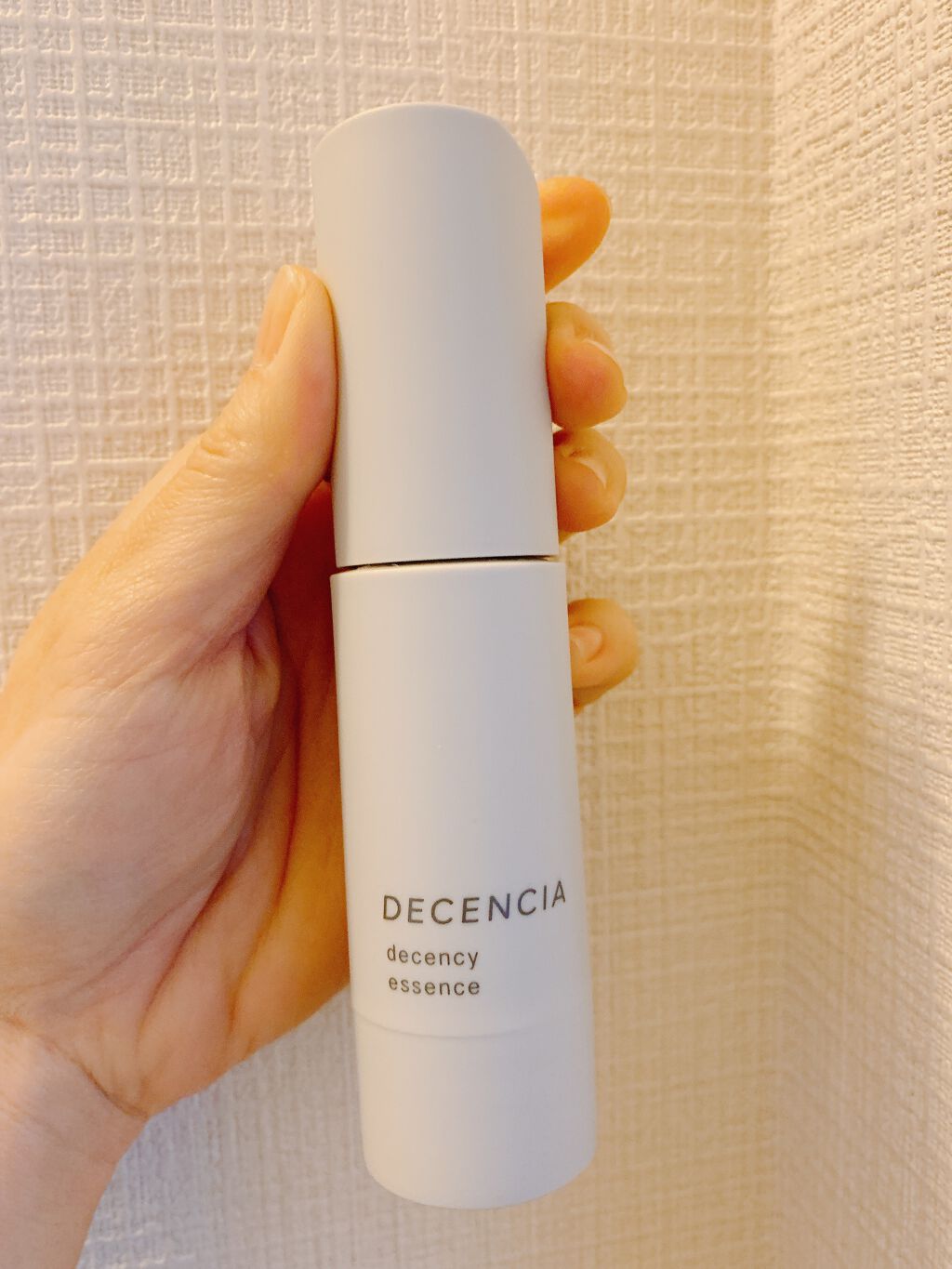 ディセンシー エッセンス/DECENCIA/美容液を使ったクチコミ（1枚目）