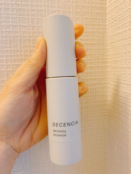 ディセンシー エッセンス/DECENCIA/美容液を使ったクチコミ(1枚目)