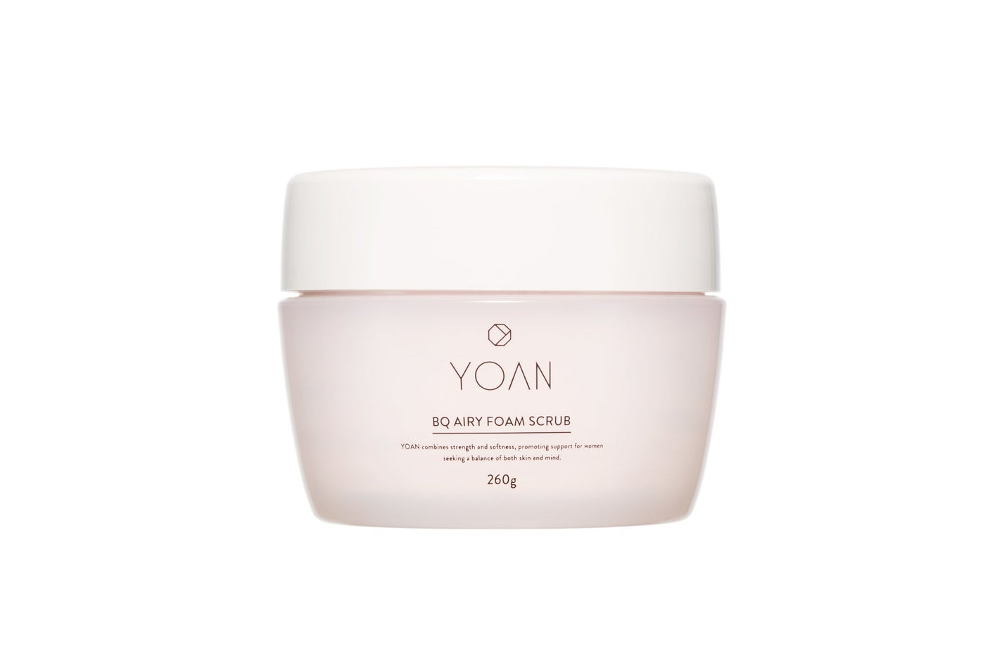 BQ エアリーフォームスクラブ YOAN