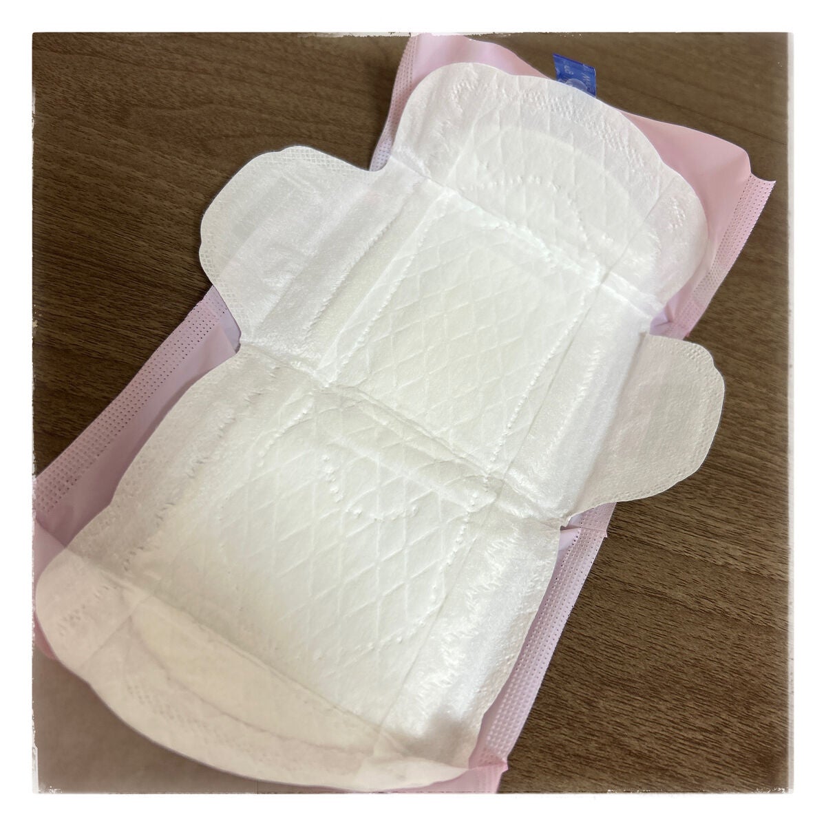 スリムガード ボリュームパック(特に多い昼用 34コ入)/ロリエ/ナプキンを使ったクチコミ(3枚目)