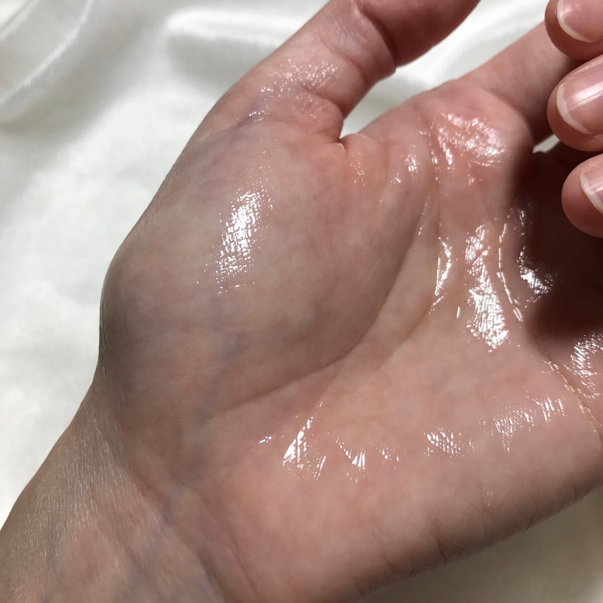 RMK WããªãŒãã¡ã³ããªã€ã«/RMK/ããŒã¹ã¿ãŒã»å°å
¥æ¶²ã䜿ã£ãã¯ãã³ãïŒ4æç®ïŒ