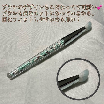 チョコミント スペシャルキット/ETUDE/メイクアップキットを使ったクチコミ(3枚目)