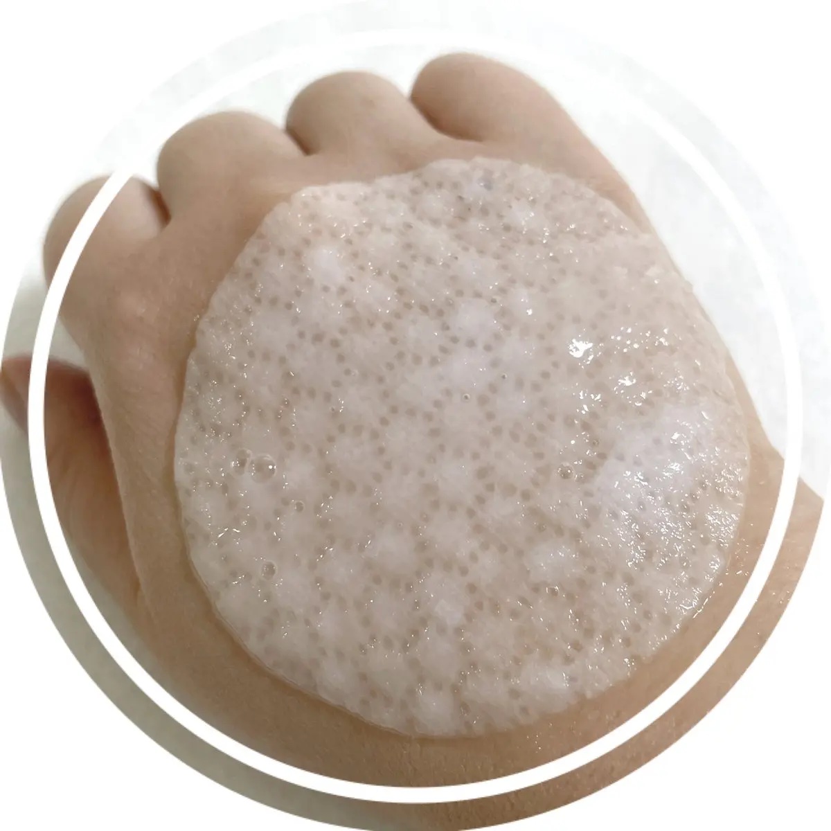 ヘルプミー! エコインテンスセラミドアンプルパッド(90枚)/One-day's you/トナーパッドを使ったクチコミ（3枚目）