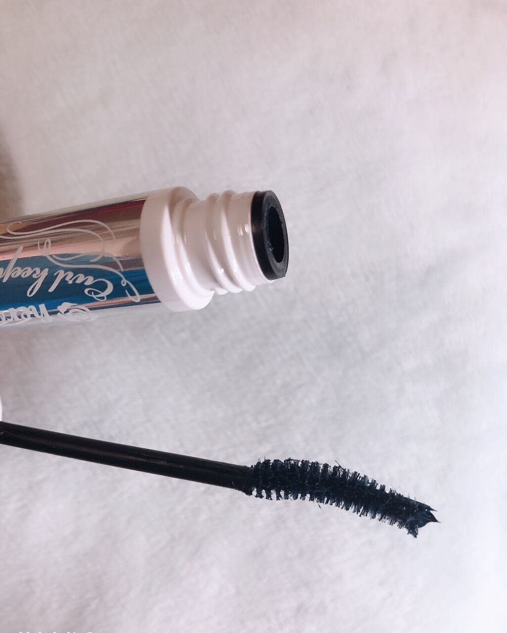 カールキープ マスカラベース/ヒロインメイク/マスカラ下地を使ったクチコミ（2枚目）