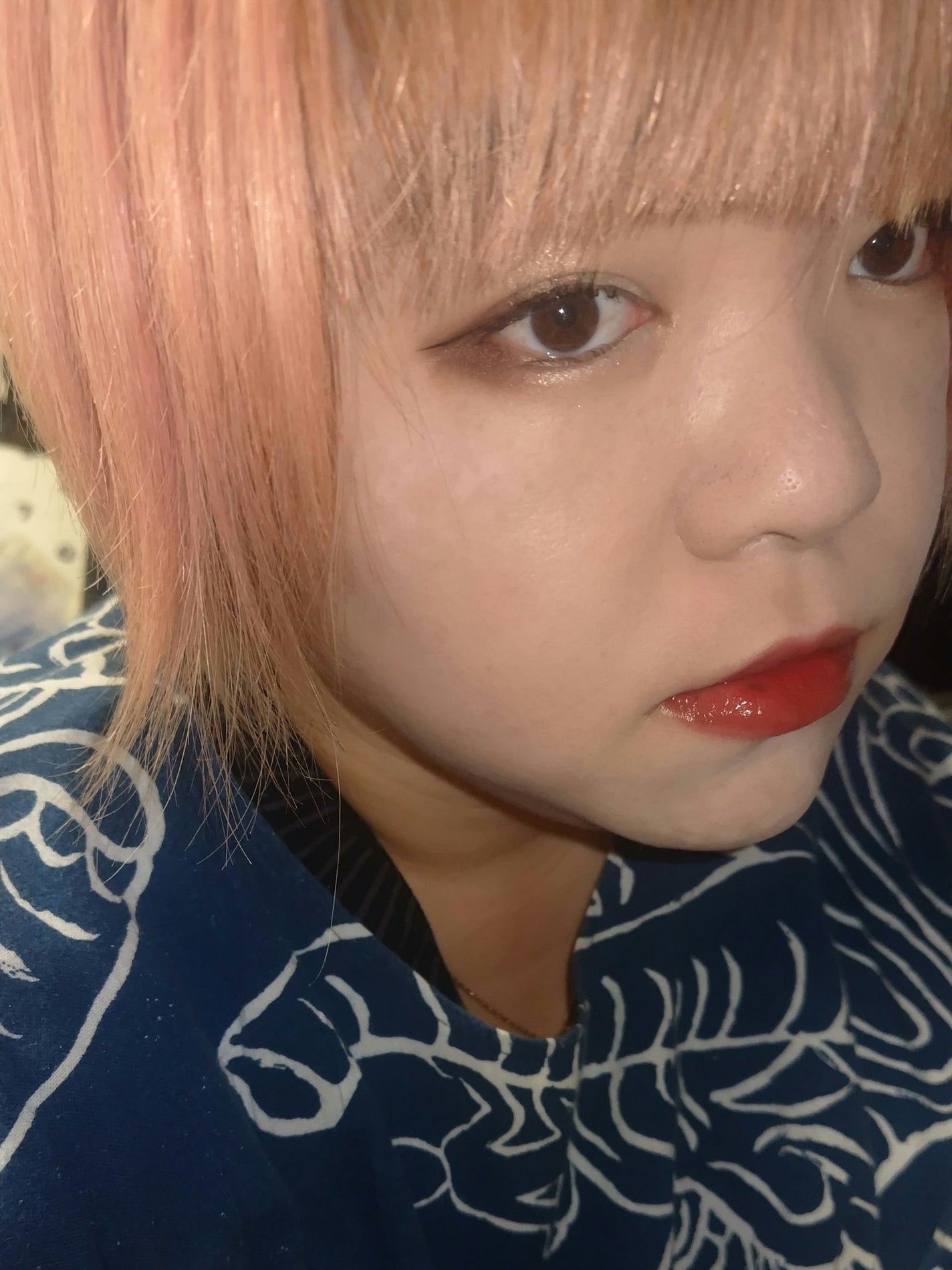 ヴィセ アヴァン シングルアイカラー/Visée/単色アイシャドウを使ったクチコミ(7枚目)