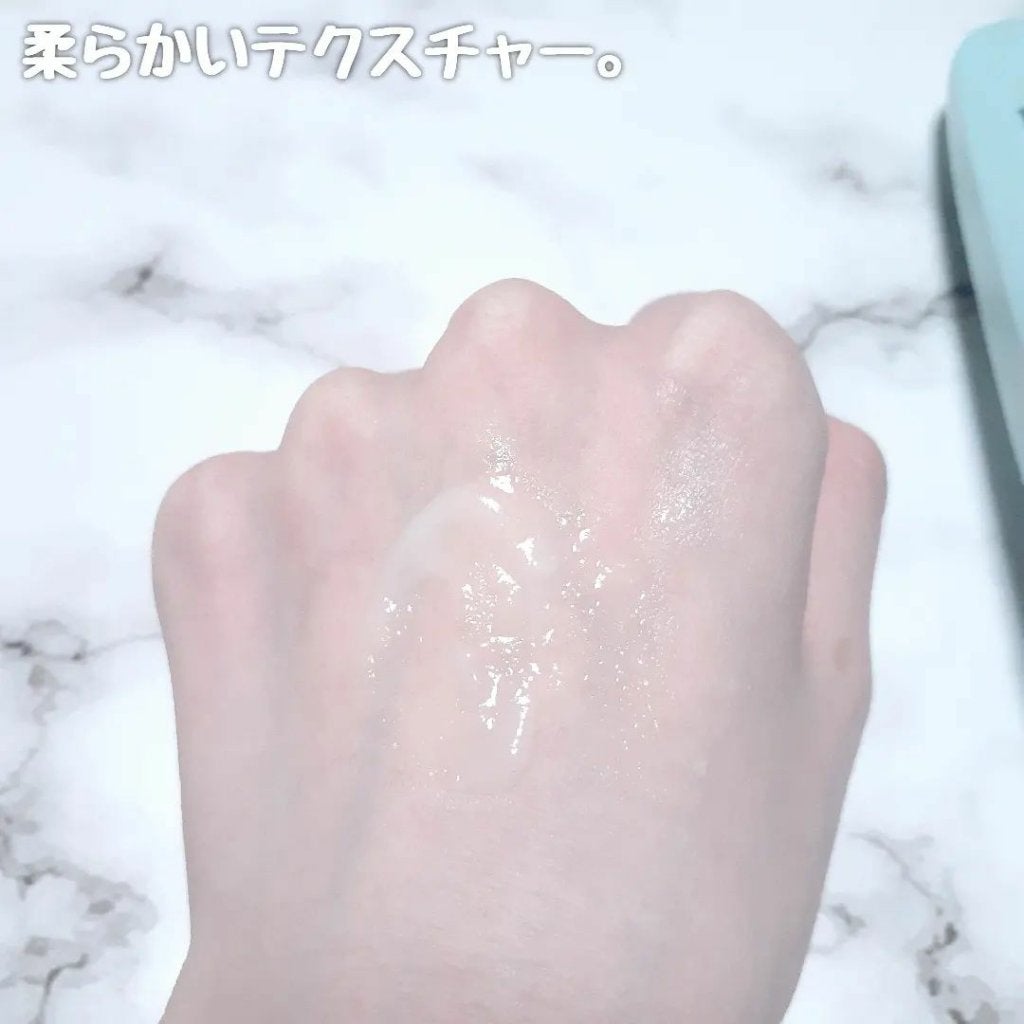 ブライトニングピーリングジェル/Dr.G/ピーリングを使ったクチコミ(4枚目)