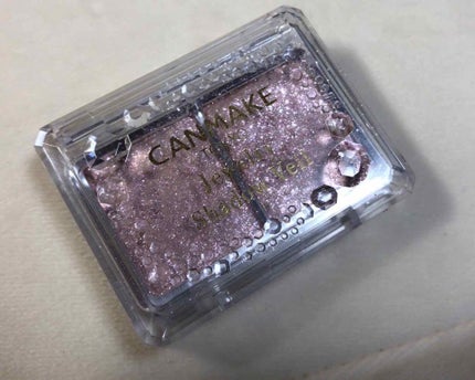 ジュエリーシャドウベール/キャンメイク/アイシャドウパレットを使ったクチコミ(3枚目)