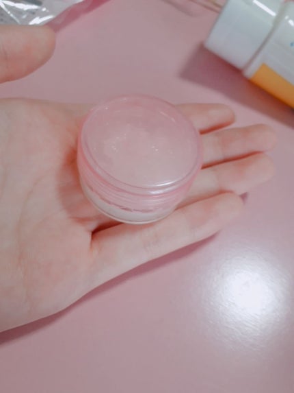 ベビーワセリン/健栄製薬/ボディクリームを使ったクチコミ(1枚目)