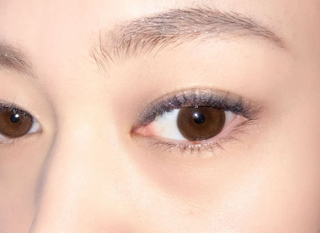 ゴージャスアイズN/LB/アイシャドウパレットを使ったクチコミ（1枚目）