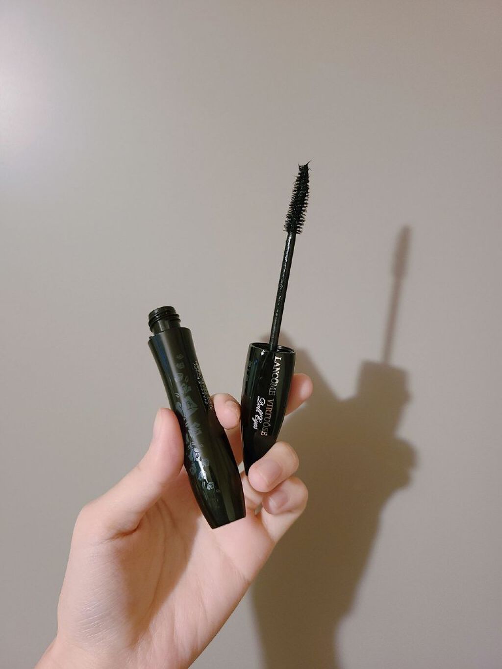 ヴィルトゥーズ ドールアイ/LANCOME/マスカラを使ったクチコミ（1枚目）