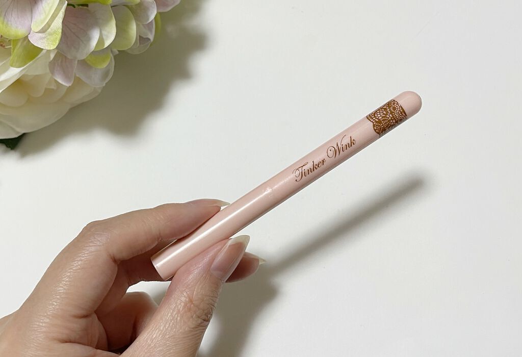 涙袋アイカラー/ティンカーウィンク/スティックアイシャドウを使ったクチコミ（2枚目）