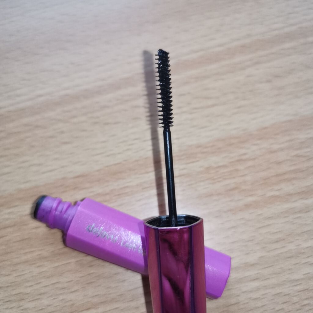 「塗るつけまつげ」自まつげ際立てタイプ/デジャヴュ/マスカラを使ったクチコミ(1枚目)