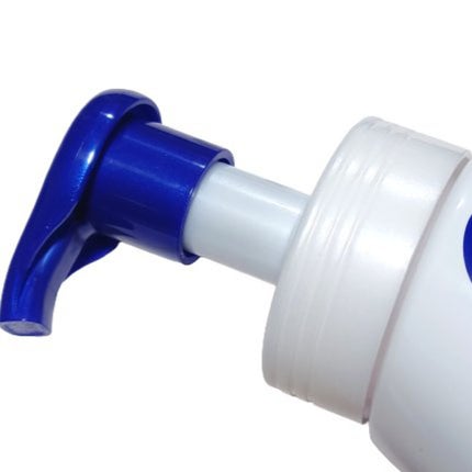 ニベア クリアビューティー弱酸性泡洗顔 もっちり美肌/ニベア/泡洗顔を使ったクチコミ(2枚目)