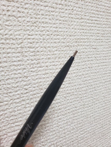 リシェ ソフト&スリム アイブロウ ペンシル/Visée/アイブロウペンシルを使ったクチコミ(2枚目)