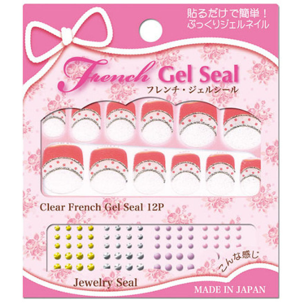 フレンチジェルアート SGC-2 ドットWライン