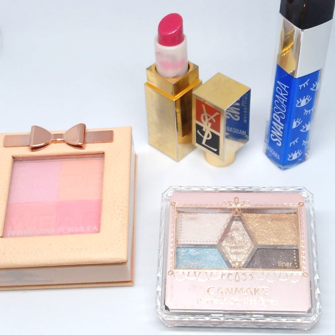 ヌードウェア グローイング ヌードブラッシュ/PHYSICIANS FORMULA/パウダーチークを使ったクチコミ（1枚目）