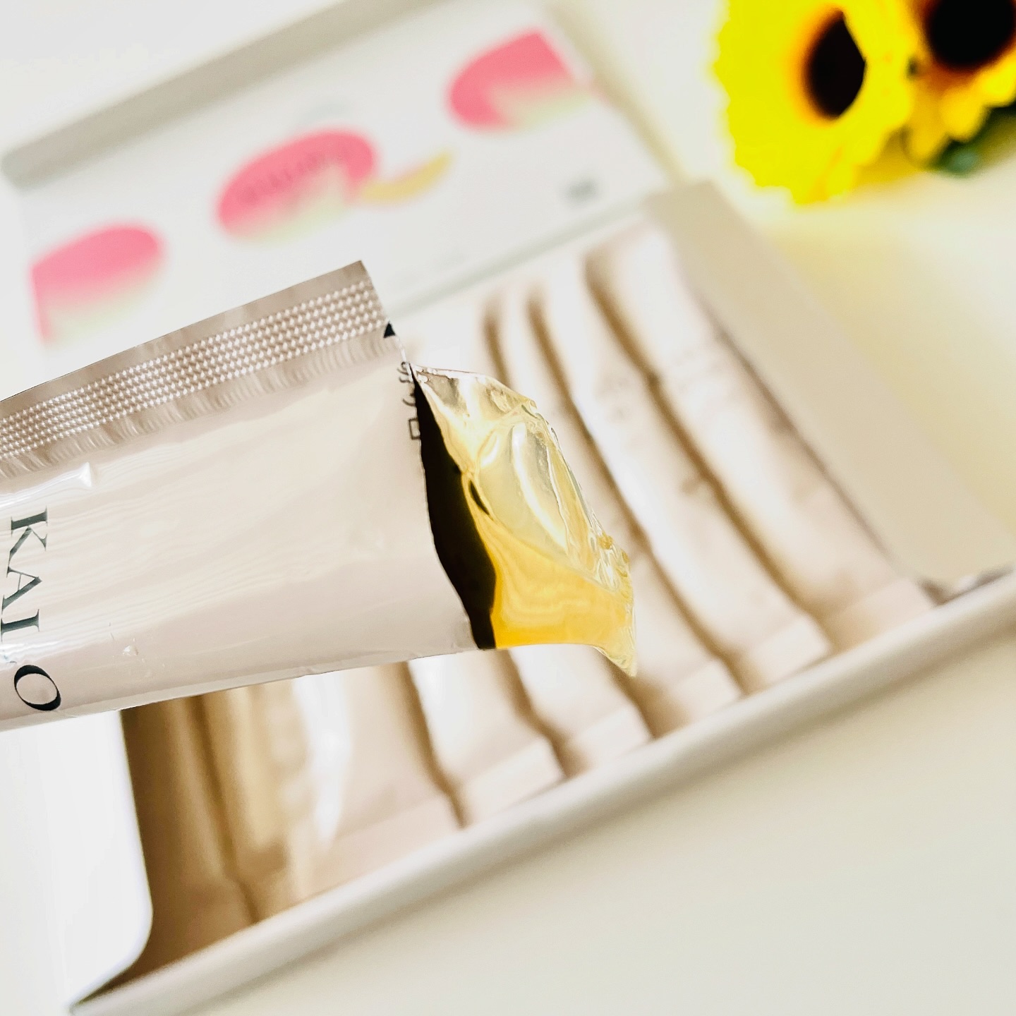 KALOPoi Bio/HANAKOLLECTION/食品を使ったクチコミ（3枚目）