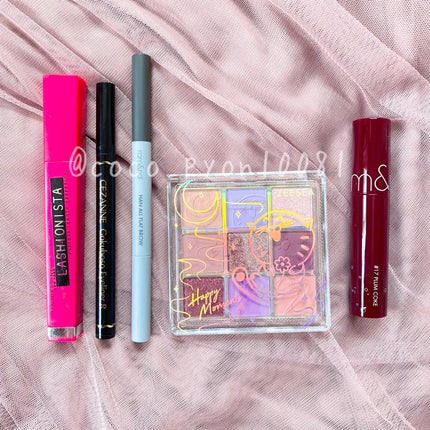 ハンオールフラットブロウ/rom&nd/アイブロウペンシルを使ったクチコミ(3枚目)