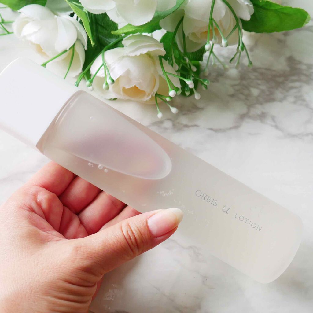 オルビスユー ローション/オルビス/化粧水を使ったクチコミ(3枚目)