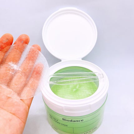 シーケルプゲルトナーパッド/Biodance/シートマスク・パックを使ったクチコミ(4枚目)