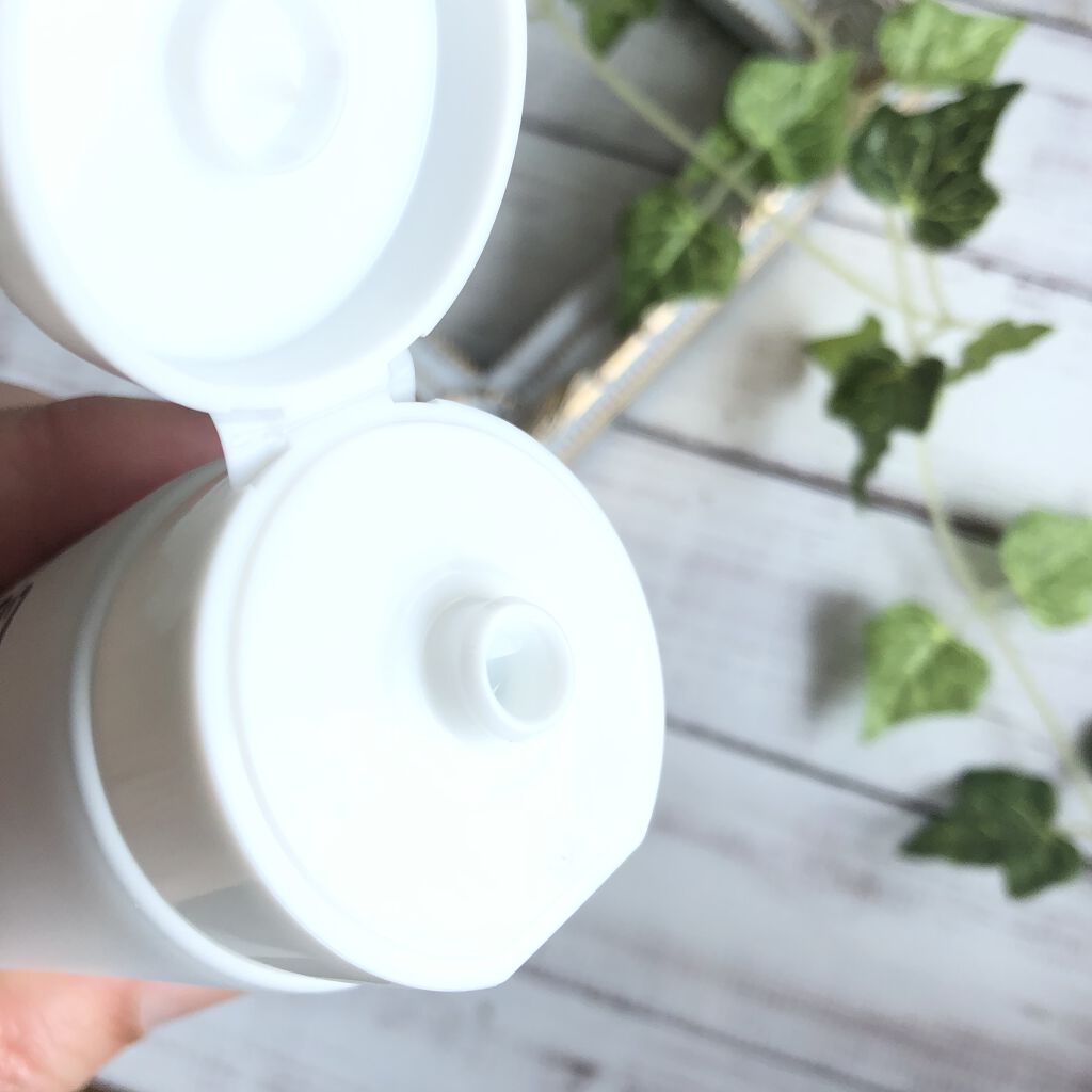 モイスチャークレンジングジェル/DA CAPO/クレンジングジェルを使ったクチコミ（2枚目）