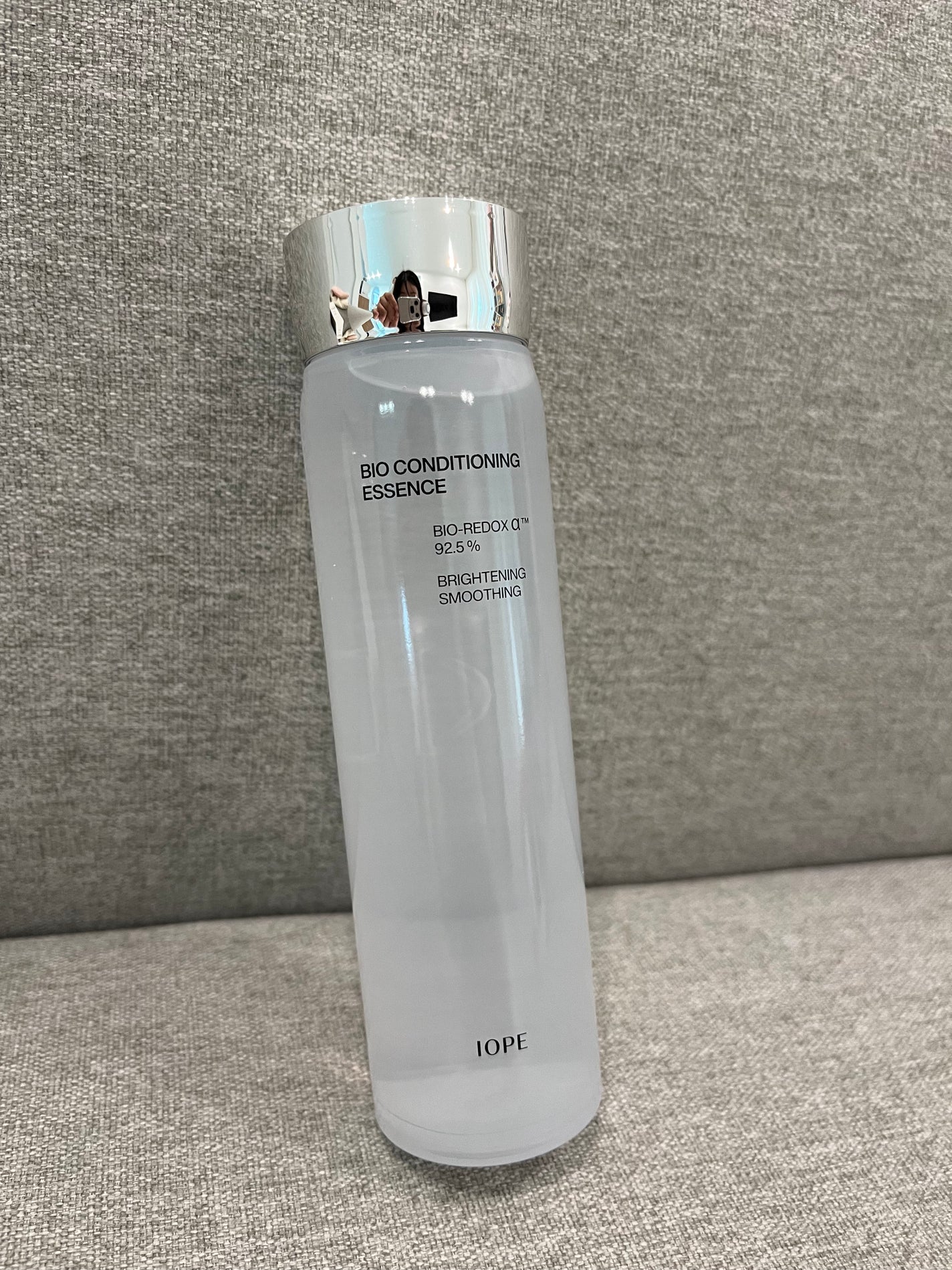バイオ コンディショニング エッセンス/IOPE/ブースター・導入液を使ったクチコミ(2枚目)