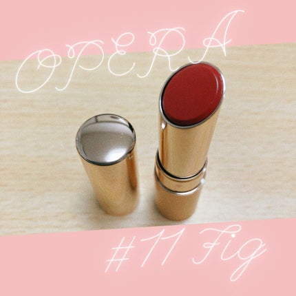 オペラ リップティント N/OPERA/リップティントを使ったクチコミ(1枚目)