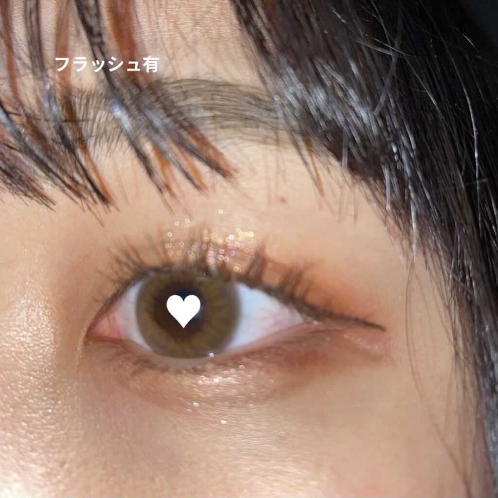 LARME MELTY SERIES(ラルムメルティシリーズ)/LARME/カラーコンタクトレンズを使ったクチコミ（3枚目）