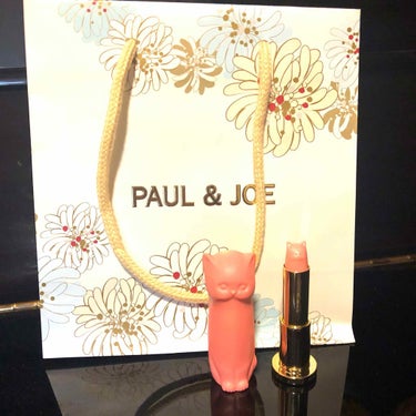 リップスティック ケース N/PAUL & JOE BEAUTE/その他化粧小物を使ったクチコミ（2枚目）