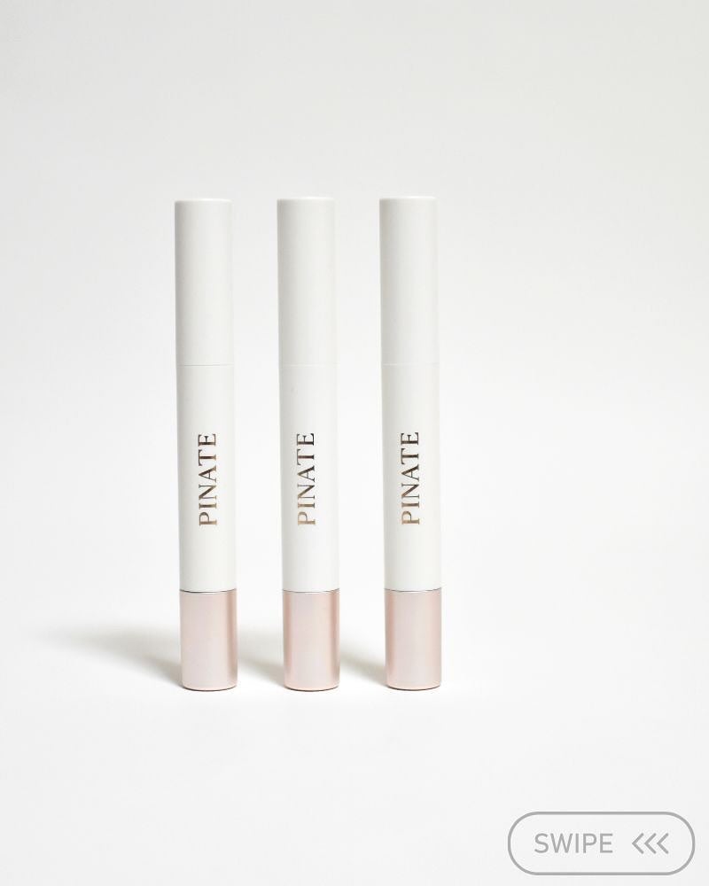 ベアグローペプチドメルティングバーム/PINATE/リップグロスを使ったクチコミ(2枚目)