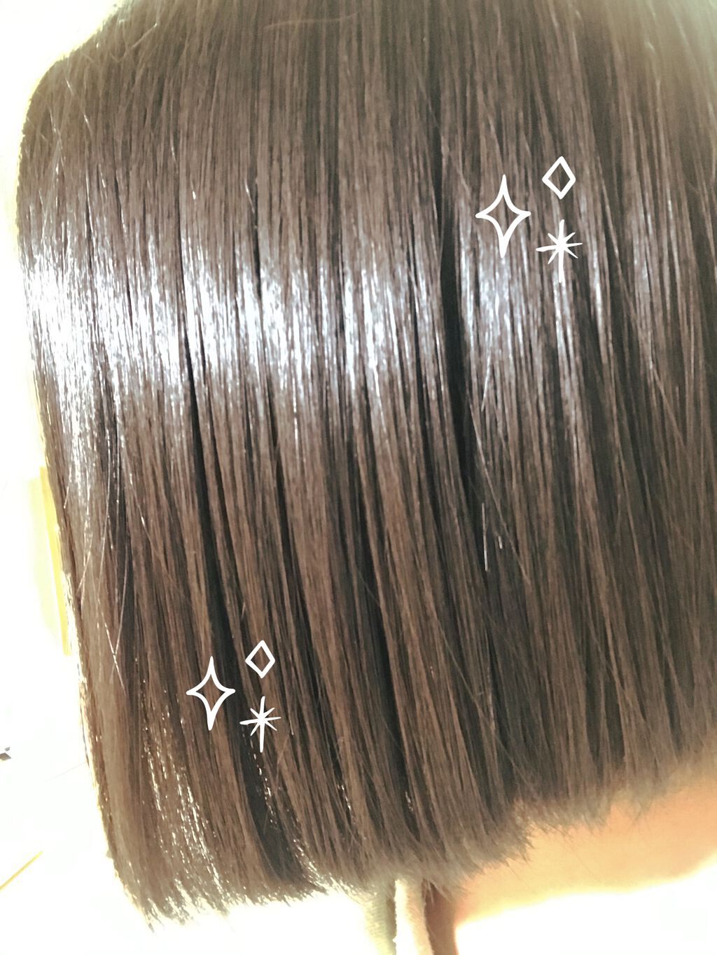 クンダル マカダミア ウルトラヘアセラム /KUNDAL/ヘアオイルを使ったクチコミ（1枚目）