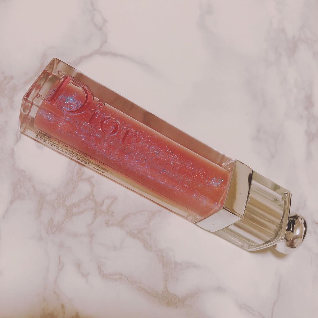 【旧】ディオール アディクト ステラー グロス 092 ステラー/Dior/リップグロスを使ったクチコミ（1枚目）
