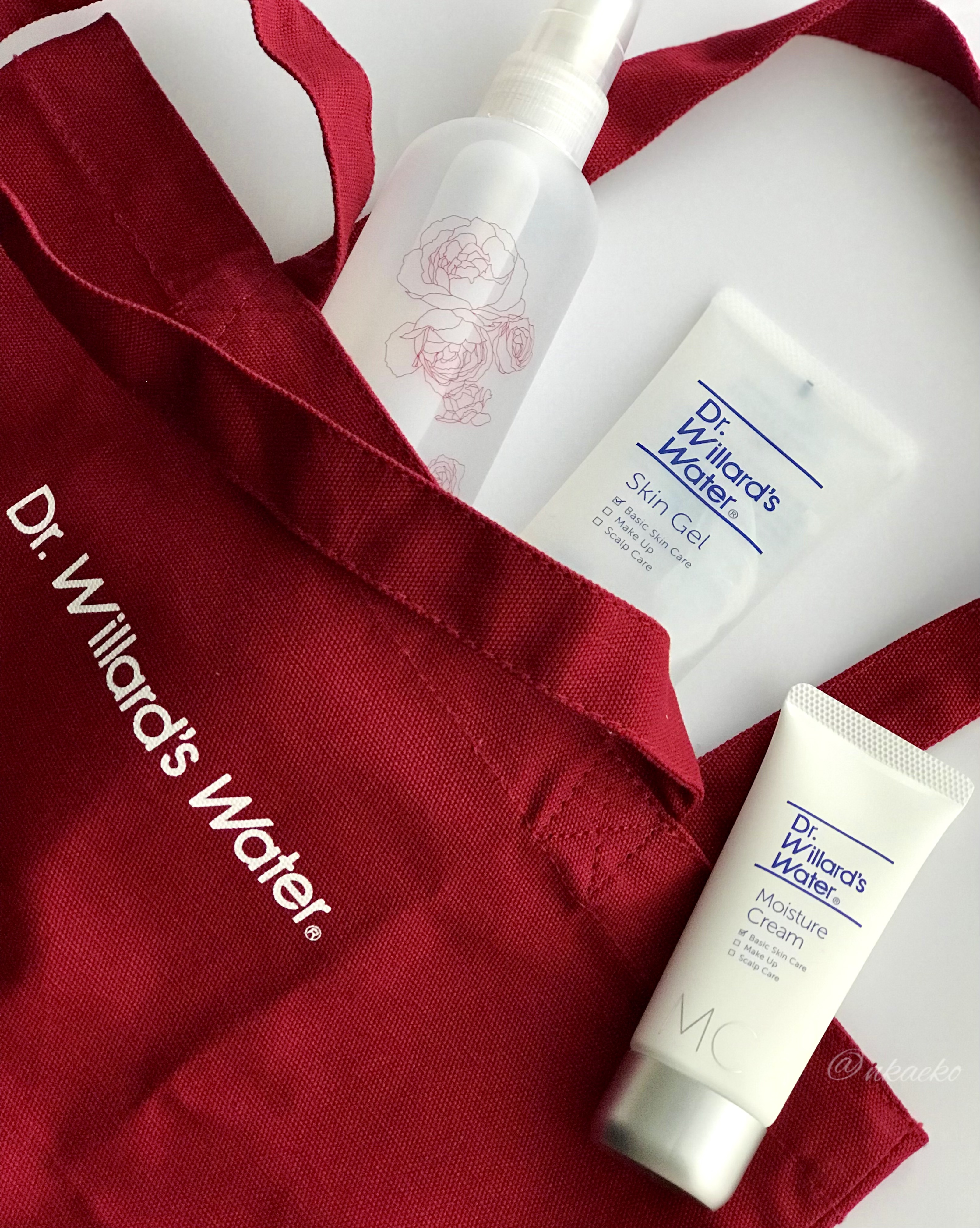 Dr.ウィラード・スキンジェル/Dr.ウィラード・ウォーター/美容液を使ったクチコミ（1枚目）