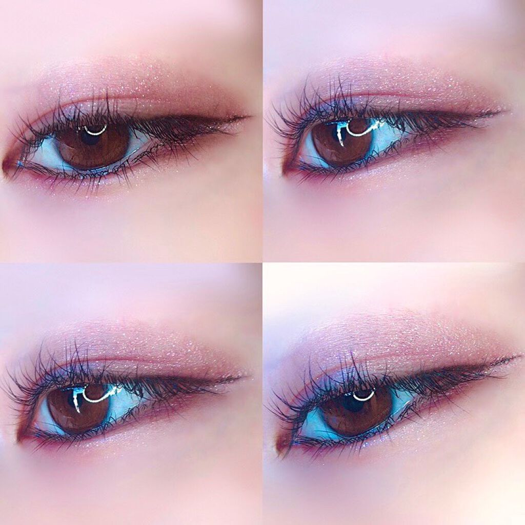 クチュールシャドーフォーアイズ/ブリリアージュ/ジェル・クリームアイシャドウを使ったクチコミ（3枚目）