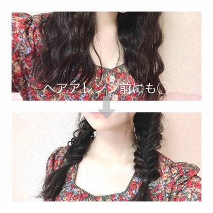 ヘアワックス/ザ・プロダクト/ヘアワックス・クリームを使ったクチコミ(3枚目)