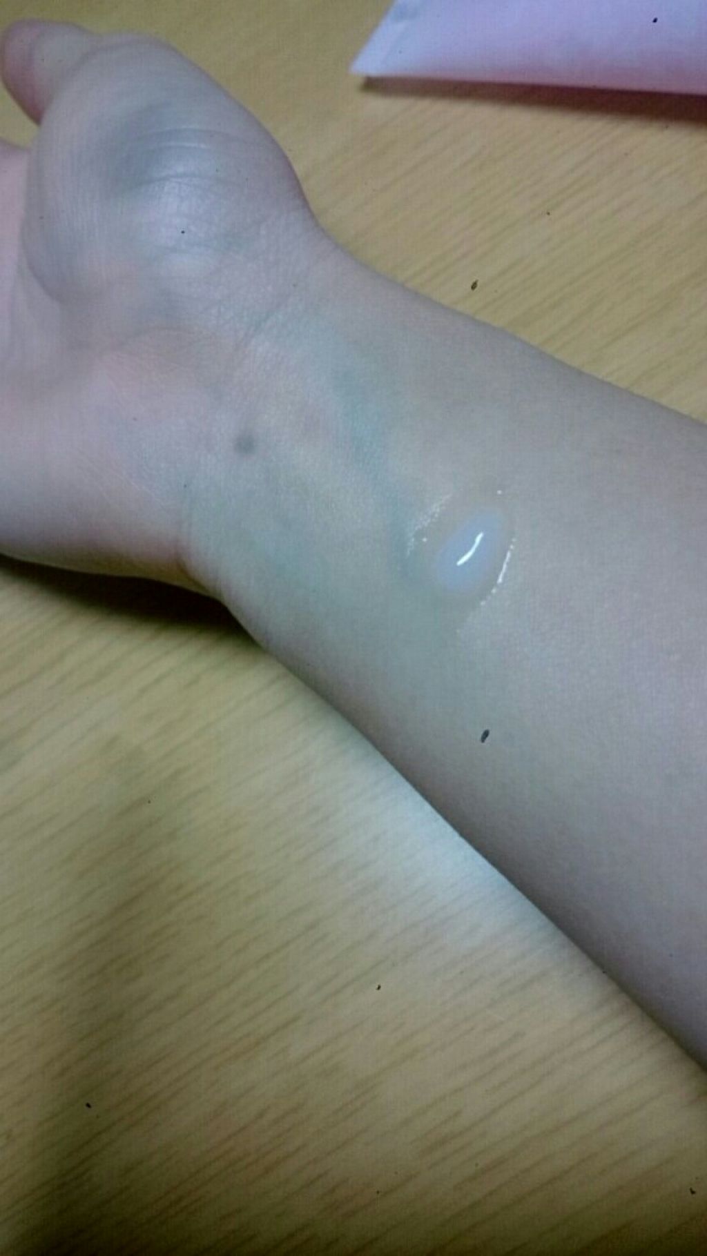 CEZANNE うるおいオールインワンジェルのクチコミ「♡プチプラオールインワンジェル♡

こんにちは！今回はプチプラのオールインワンジェルを
紹介し.....」（3枚目）