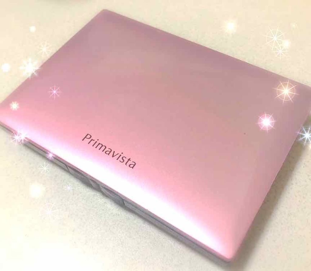 くずれにくい きれいな素肌質感パウダーファンデーション ベージュオークル03(レフィル)/プリマヴィスタ/パウダーファンデーションを使ったクチコミ（1枚目）